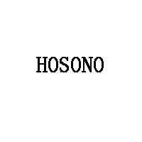 HOSONO